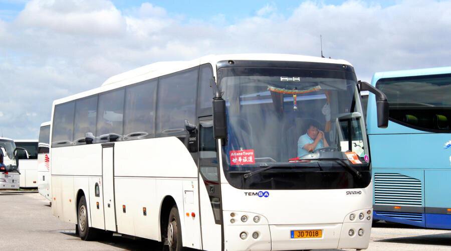    Какие автобусные маршруты самые длинные? Фото: Art Konovalov, по лицензии shutterstock.com