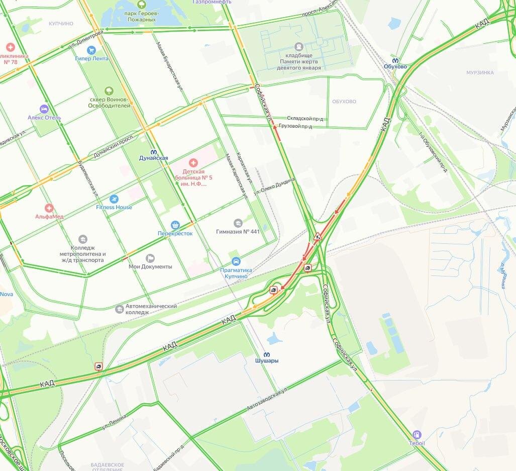    Фото: Яндекс. Карты