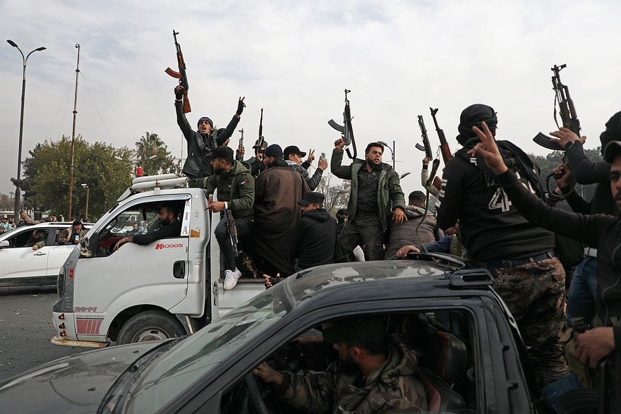    Фото: Ali Haj Suleiman / Getty Images