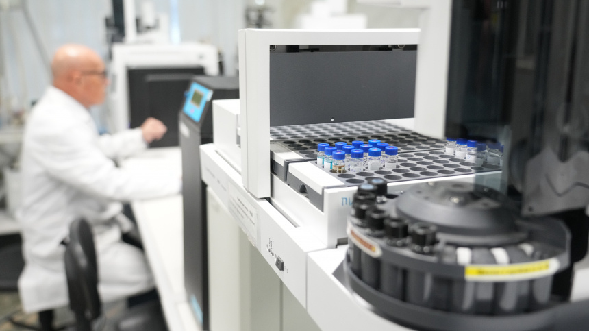    Фото: ИЗВЕСТИЯ/Дмитрий Коротаев