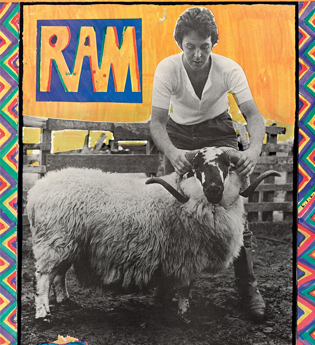 Спой что-то типа "У Пола был барашек"... Если в вашей местности баранов не водилось - спой "У Пола была собака"... Ну, хоть кто-то ведь был у Пола!? Рыбки?...