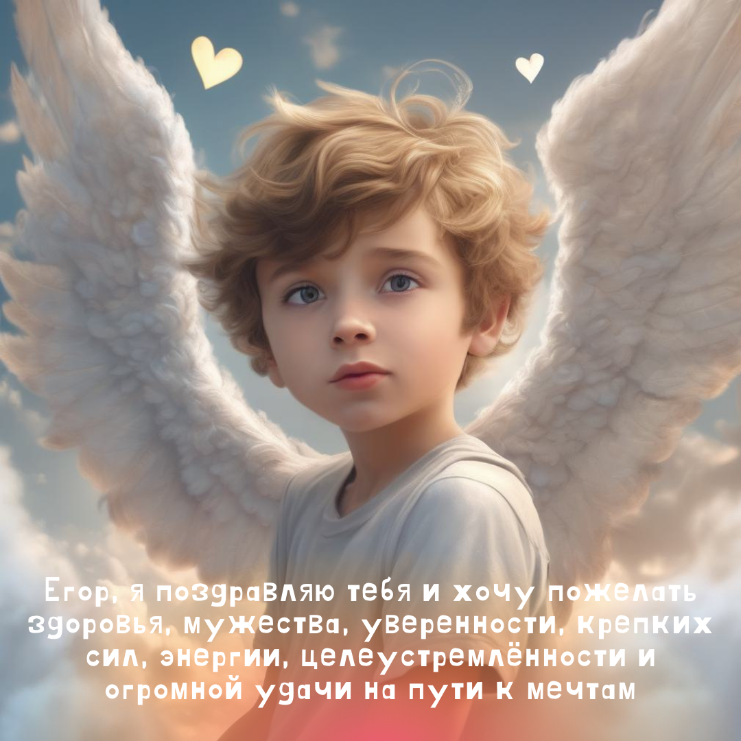 Поздравление с днем небесного покровителя