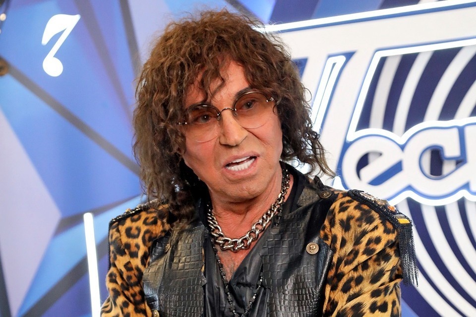    Певец Валерий Леонтьев. Лариса КУДРЯВЦЕВА/ЭГ