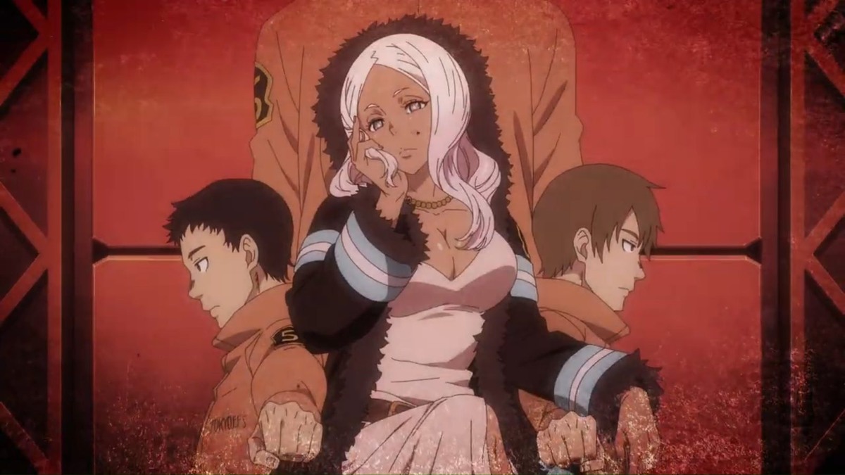 «Пламенная бригада пожарных»