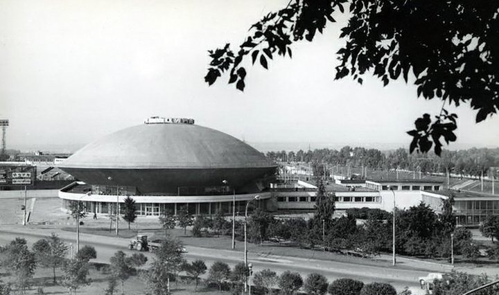 Казанский государственный цирк