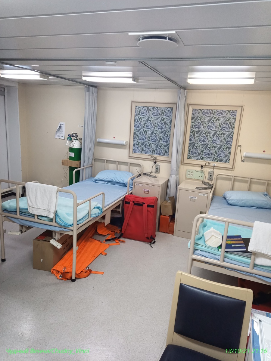 Судовой медпункт