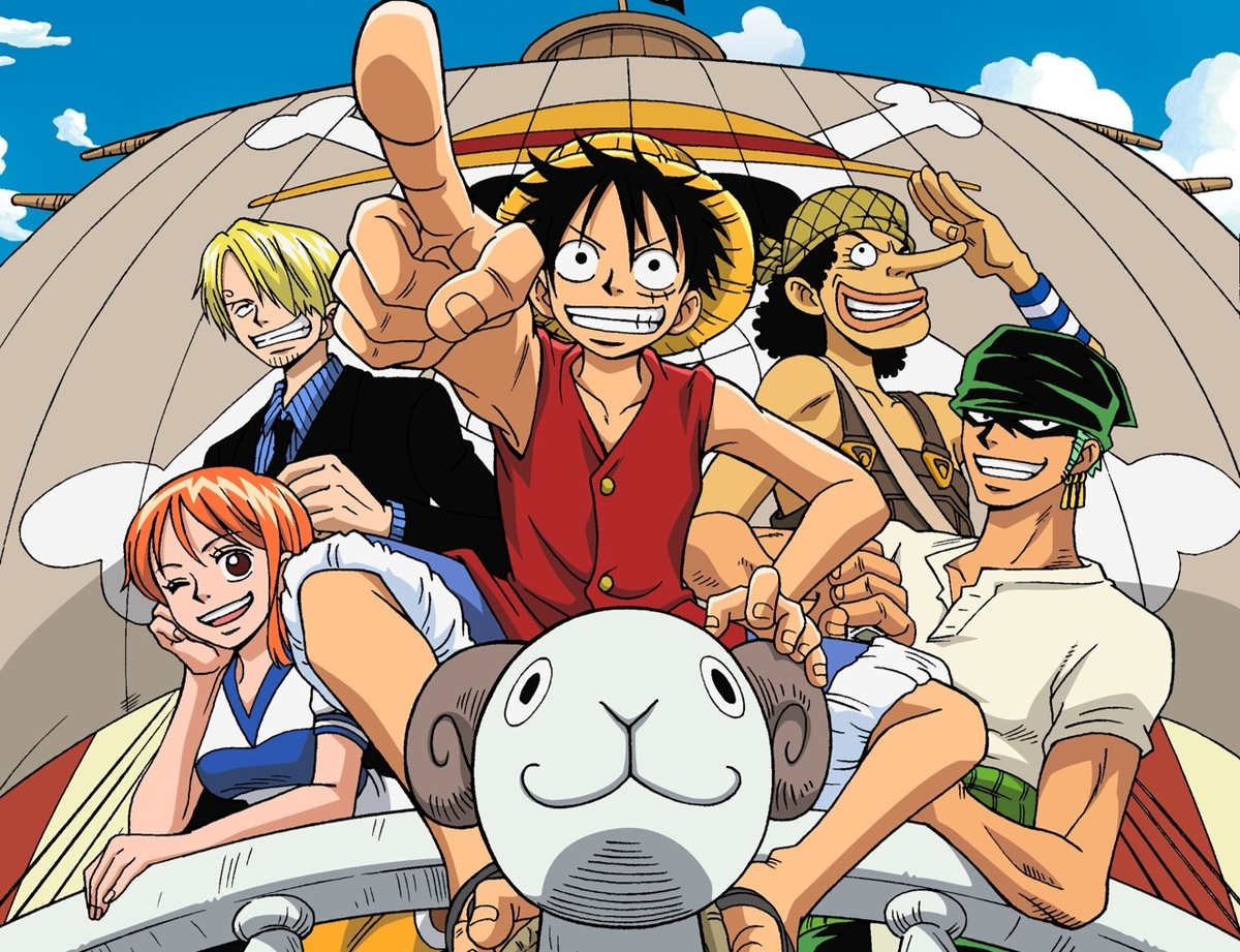 Изображение: One Piece / Toei Animation