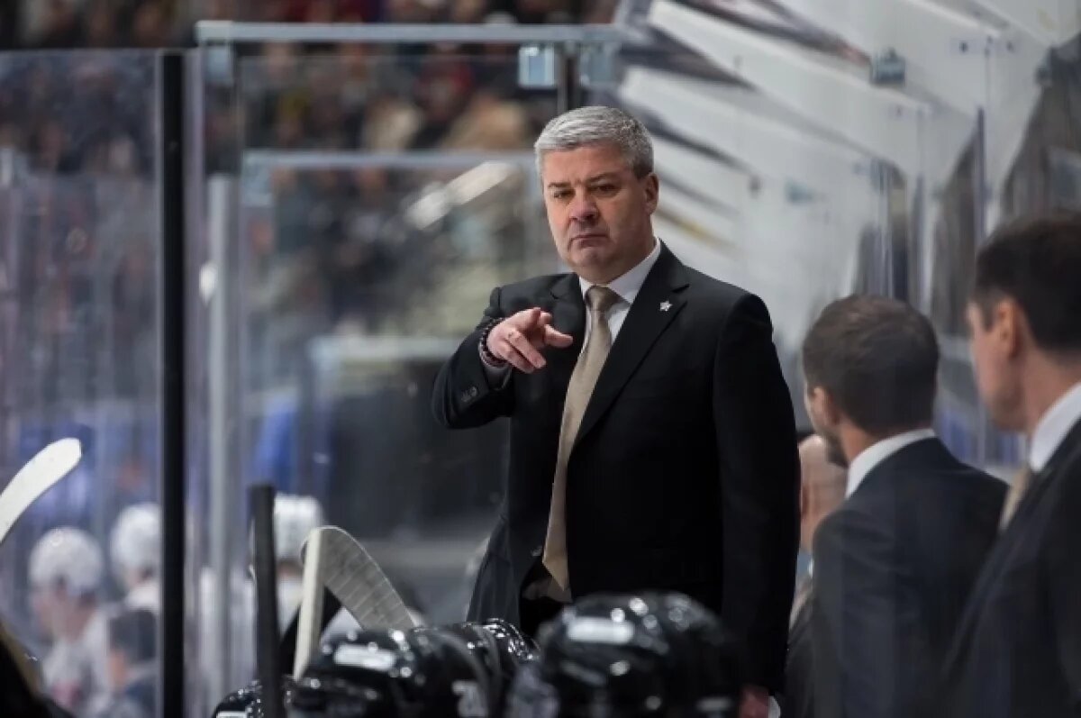    Тренер «Адмирала» сказал, как победили «Амур», и улетел в Санкт-Петербург