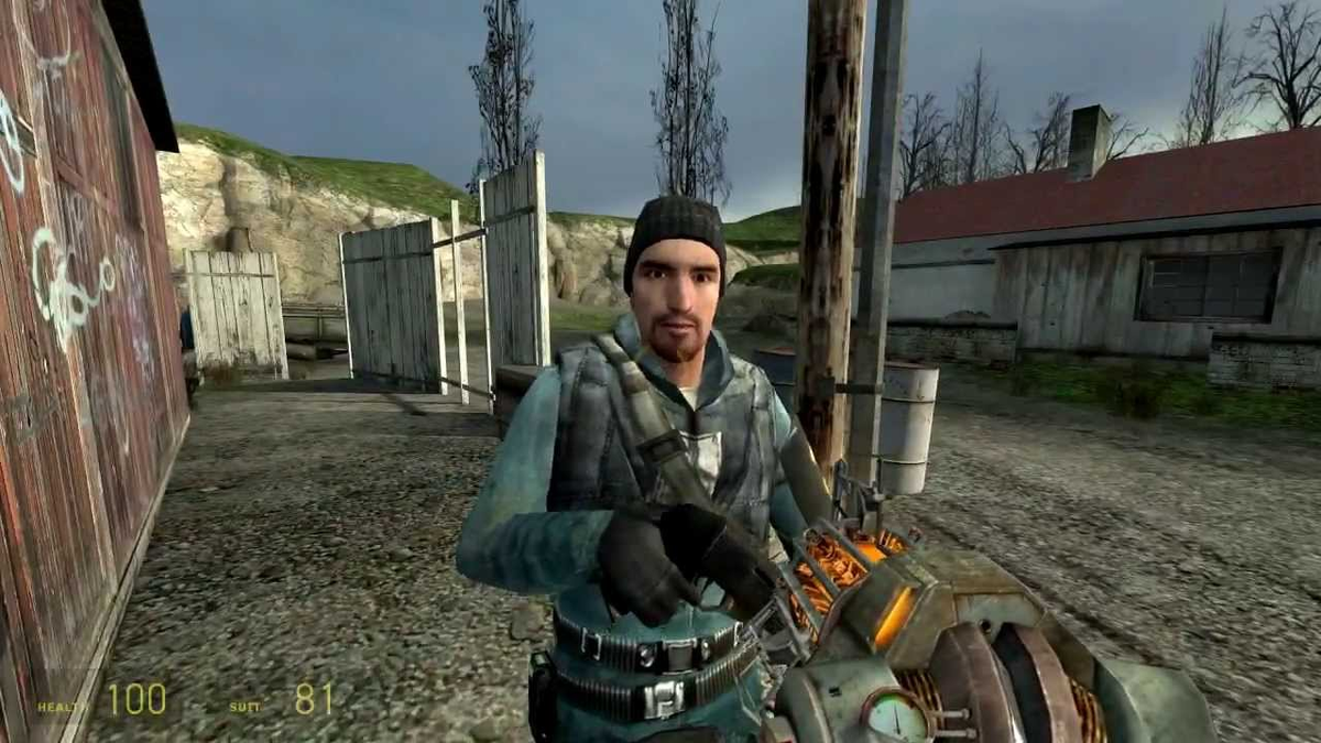     В 2024 году Half-Life 2 стукнуло 20 лет