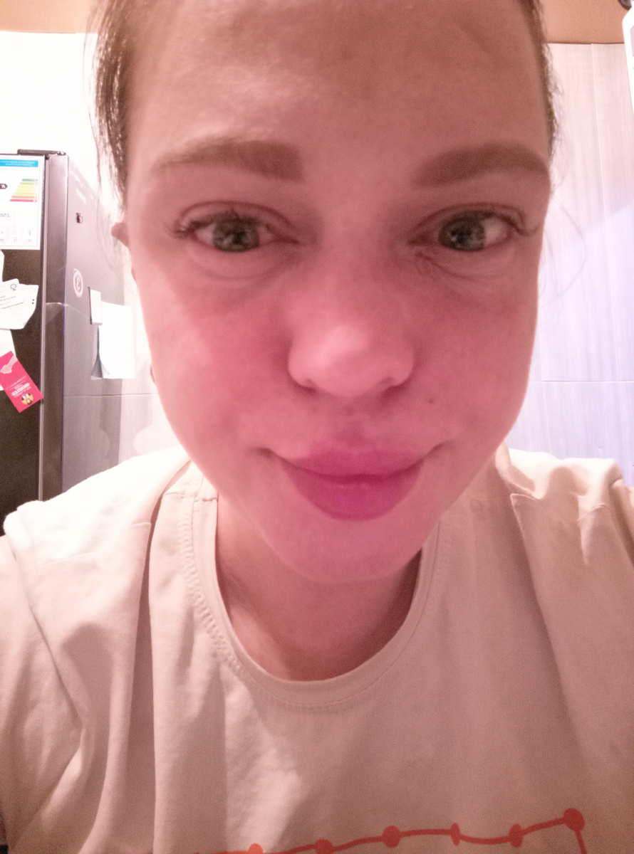 Гспд, как я мечтала сфоткаться с ровным носом в фас)