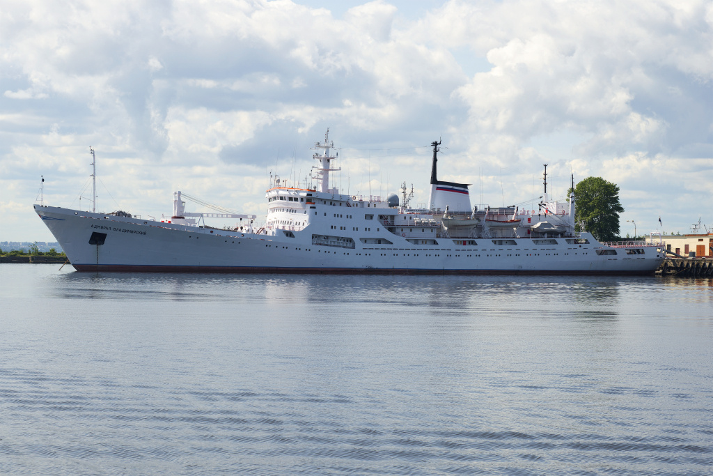 ОЭС "Адмирал Владимирский" строилось в польском Щецине / Фото: АО "51ЦКТИС"  📷
