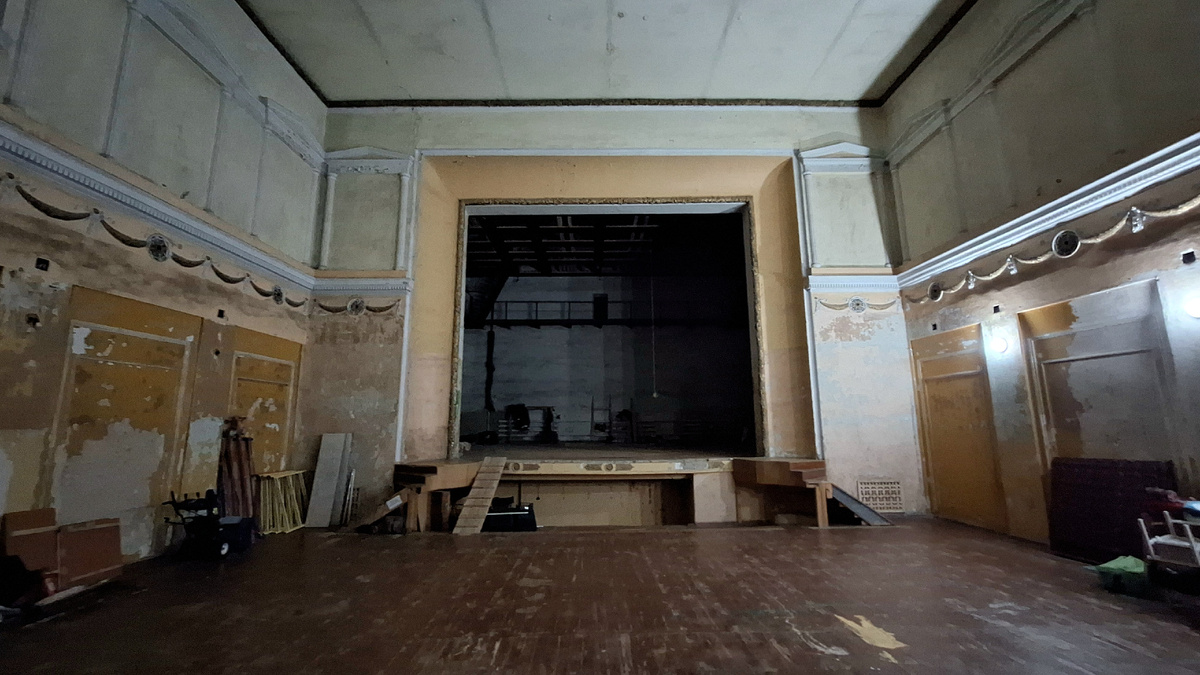 В ожидании чуда