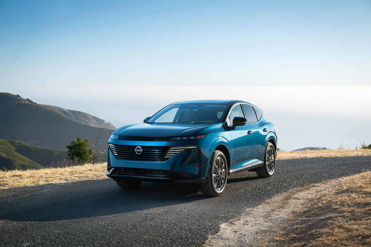 Фото: Nissan  📷
