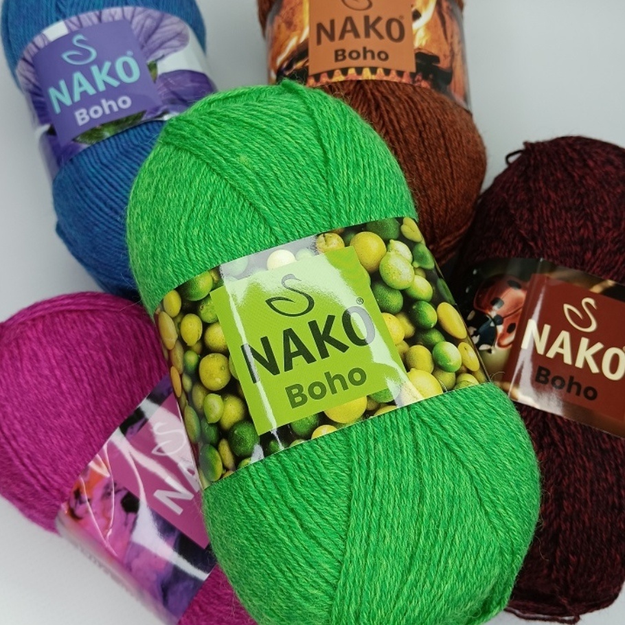 Фото из интернет-магазина пряжи.