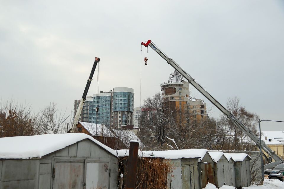    Недвижимость. Строительство. Источник: Виталий Барабаш