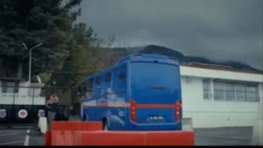 Небо тоже серое… 