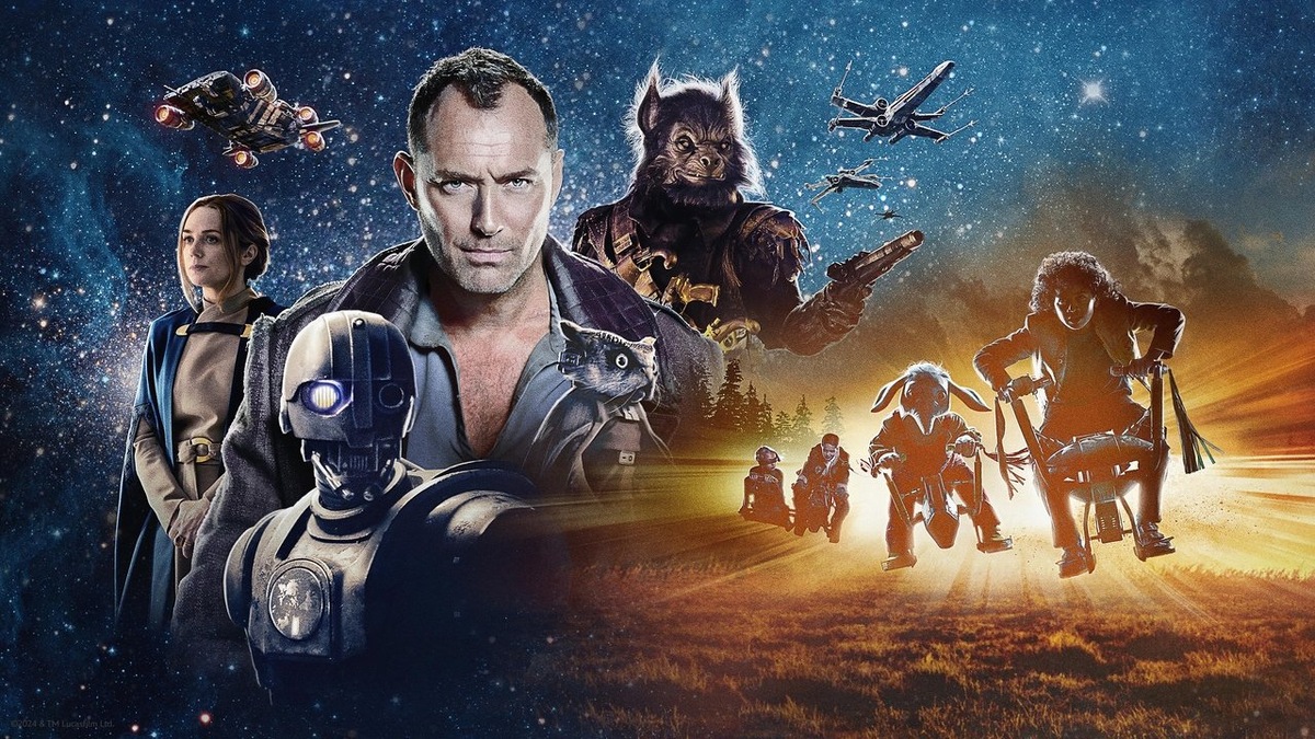 Звёздные войны: Опорная команда