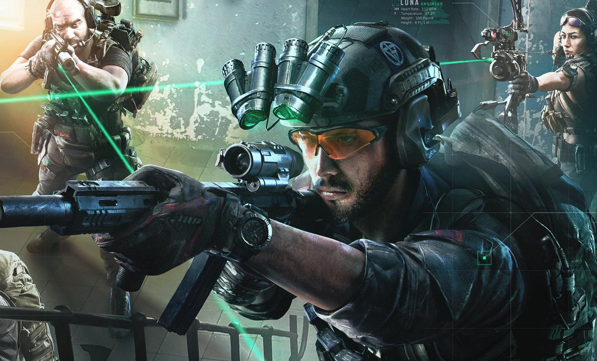 Delta Force Hawk Ops