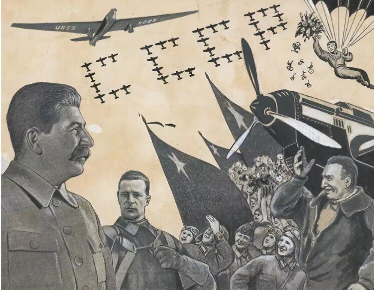 Сталин заложил развитие отечественной авиации на много десятилетий вперед