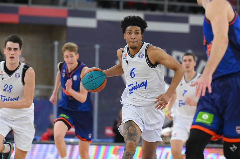    Фото: социальные сети БК «Енисей» (vk.com/bc_enisey)