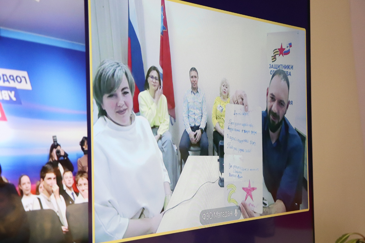 Фото: Телесюжет телеканала «Хабаровск»