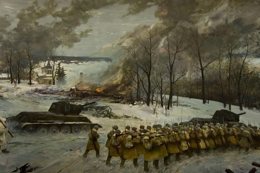 Битва под Москвой