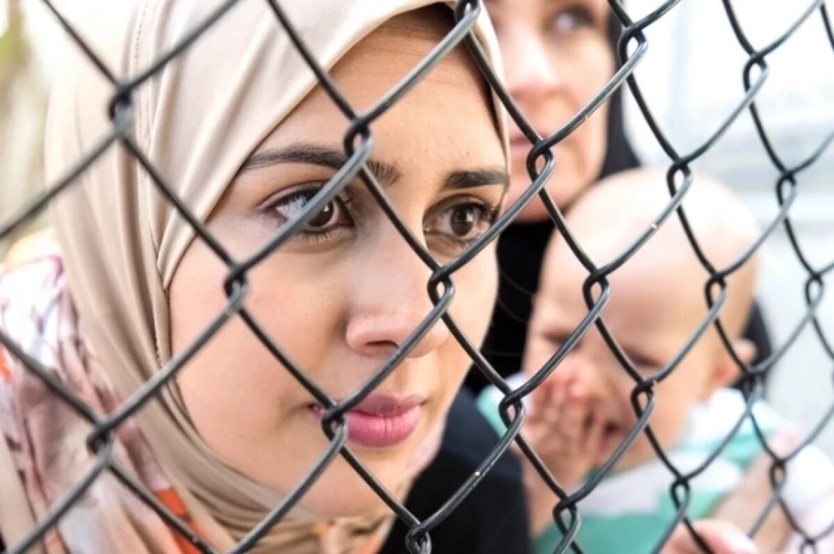    Бежать в ЕС.