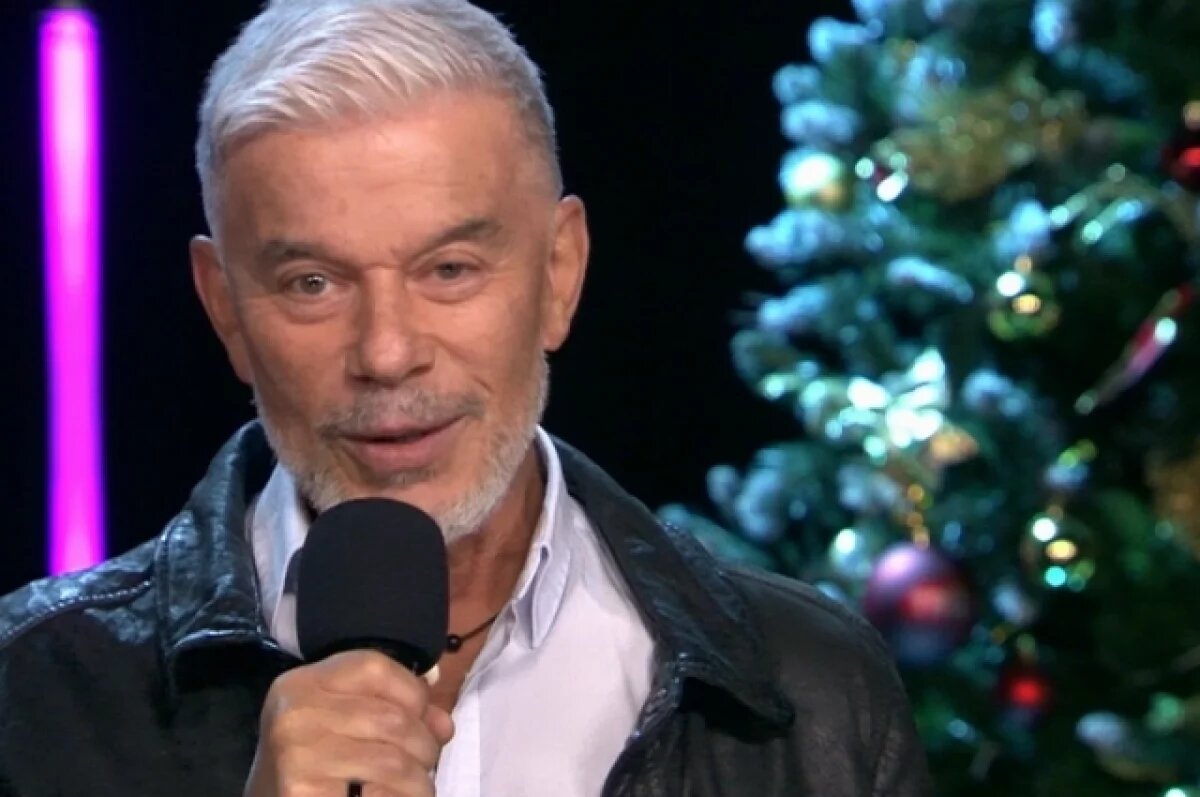    Певец Олег Газманов рассказал, почему до сих пор не вышел на пенсию