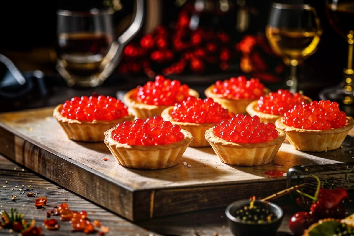 Назван регион, где дороже всего отмечать Новый год.  Фото: Изображение сгенерировано нейросетью Kandinsky 3.1