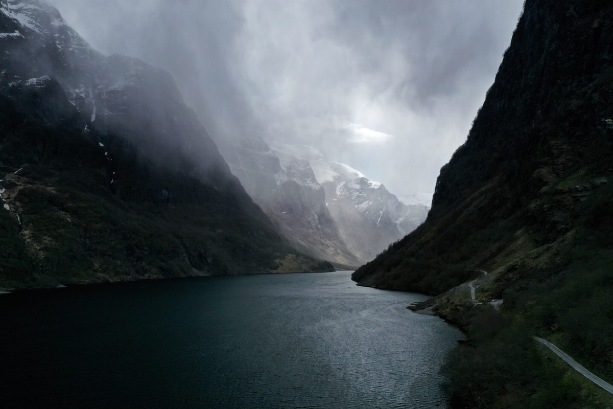 Типичный пейзаж острова Фрисланд