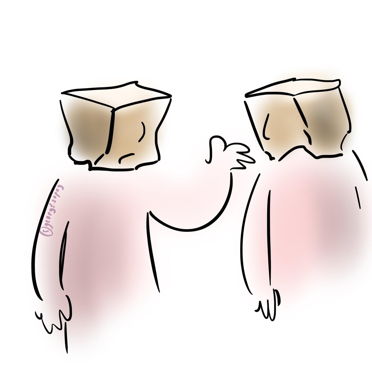 Бумажные пакеты