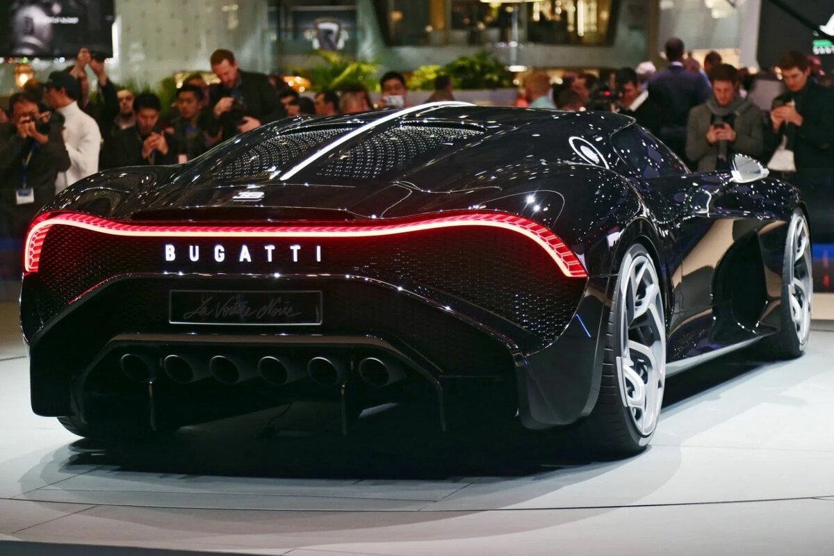 Bugatti