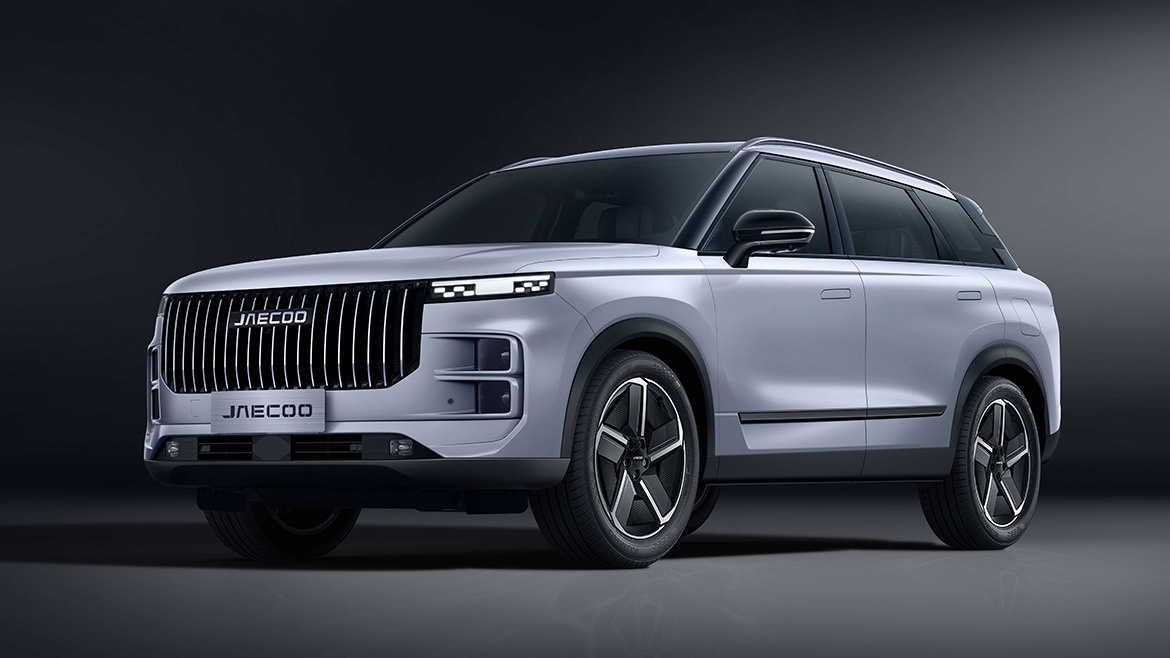 Фото Jaecoo  📷
