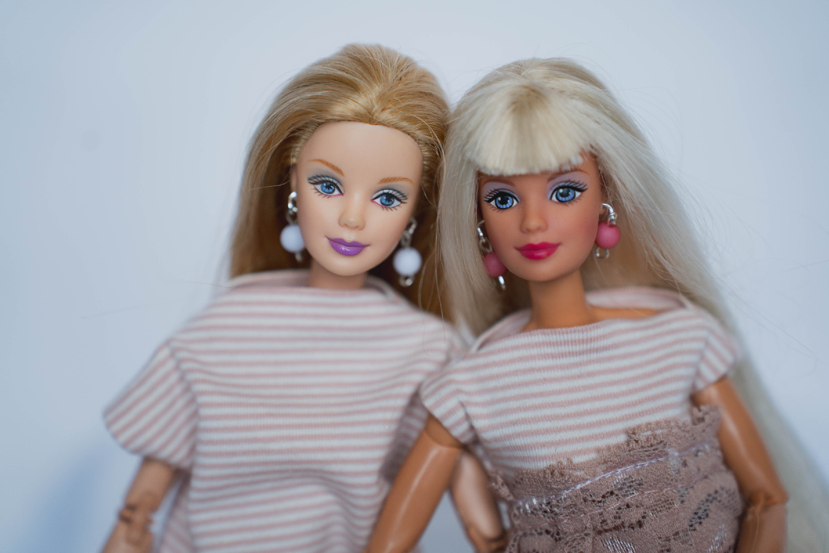 Маки и Настенька 