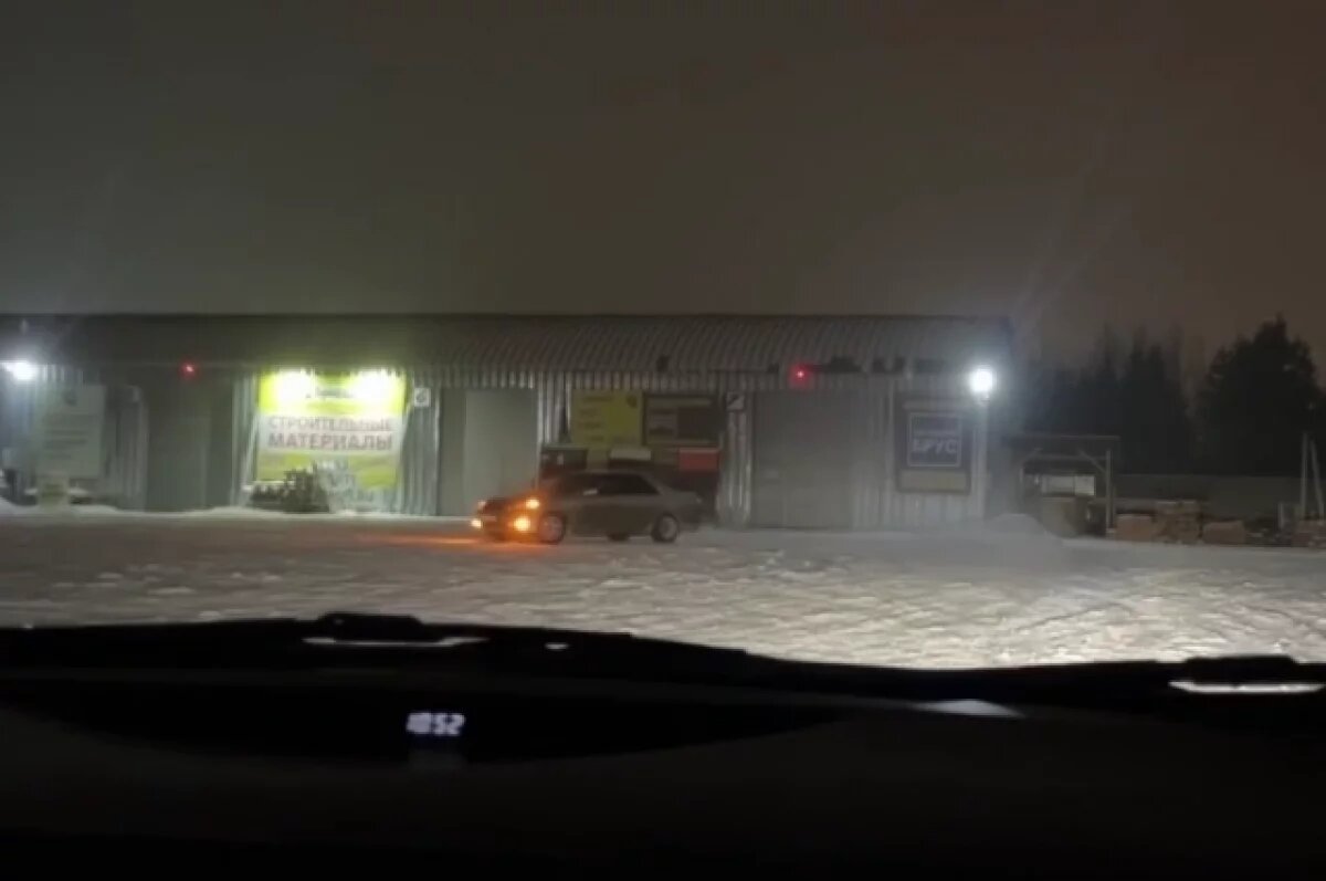    Рейды по выявлению любителей дрифта прошли в Иркутской области