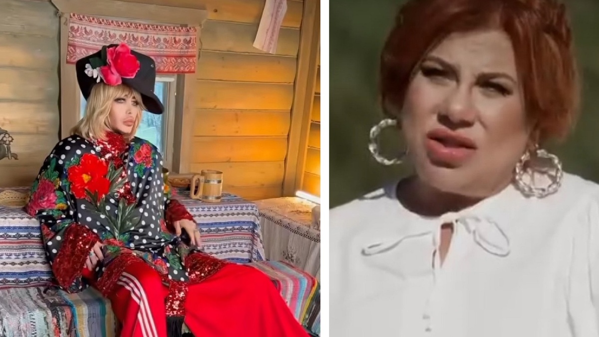 Марина Федункив родина в ноябре. Фото: социальные сети.