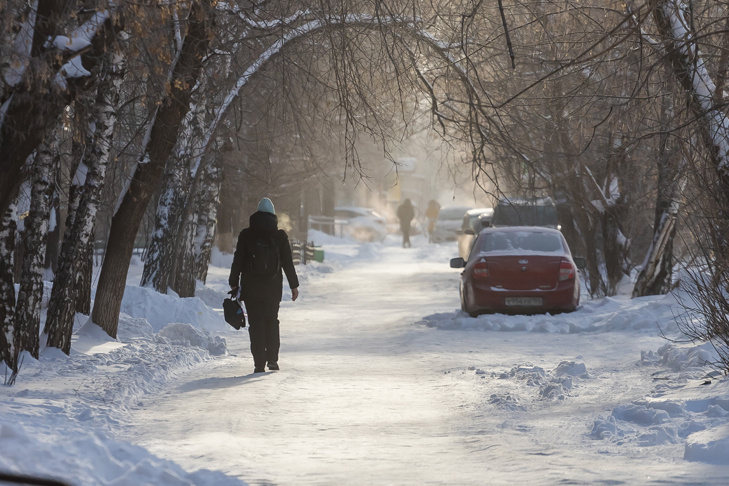    Фото Андрея Заржецкого