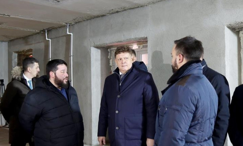 Фото: аппарат полномочного представителя президента РФ в СФО