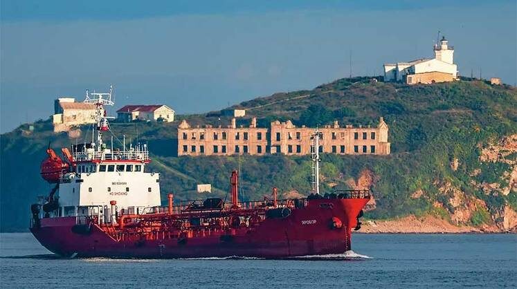    ЮРИЙ СМИТЮК/ТАСС Логистика экспортных поставок российской нефти и нефтепродуктов сильно изменилась в последние три года. Это требует разработки новых ценовых индексов