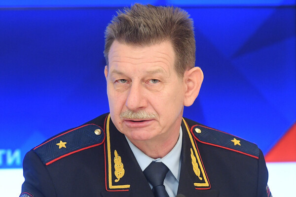 Кирилл Смуров / Владимир Трефилов/РИА Новости   📷