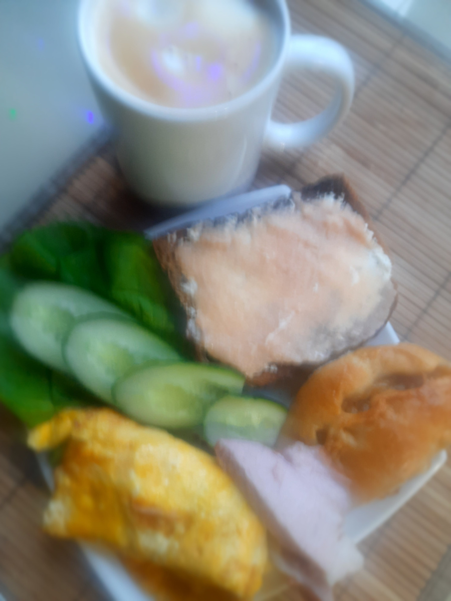 Неудачное фото