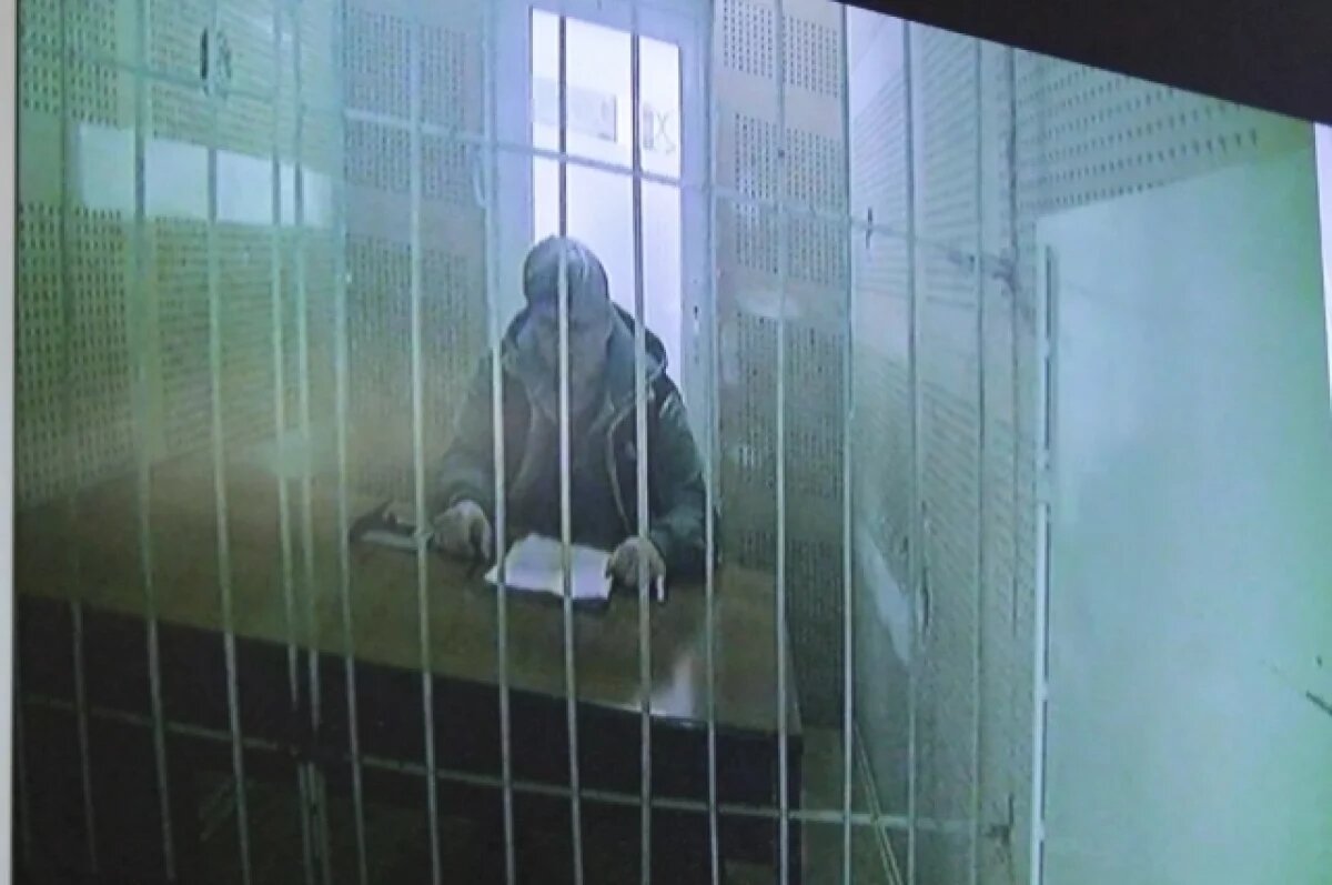    Суд оставил под стражей депутата города Оби Новосибирской области Дарвина