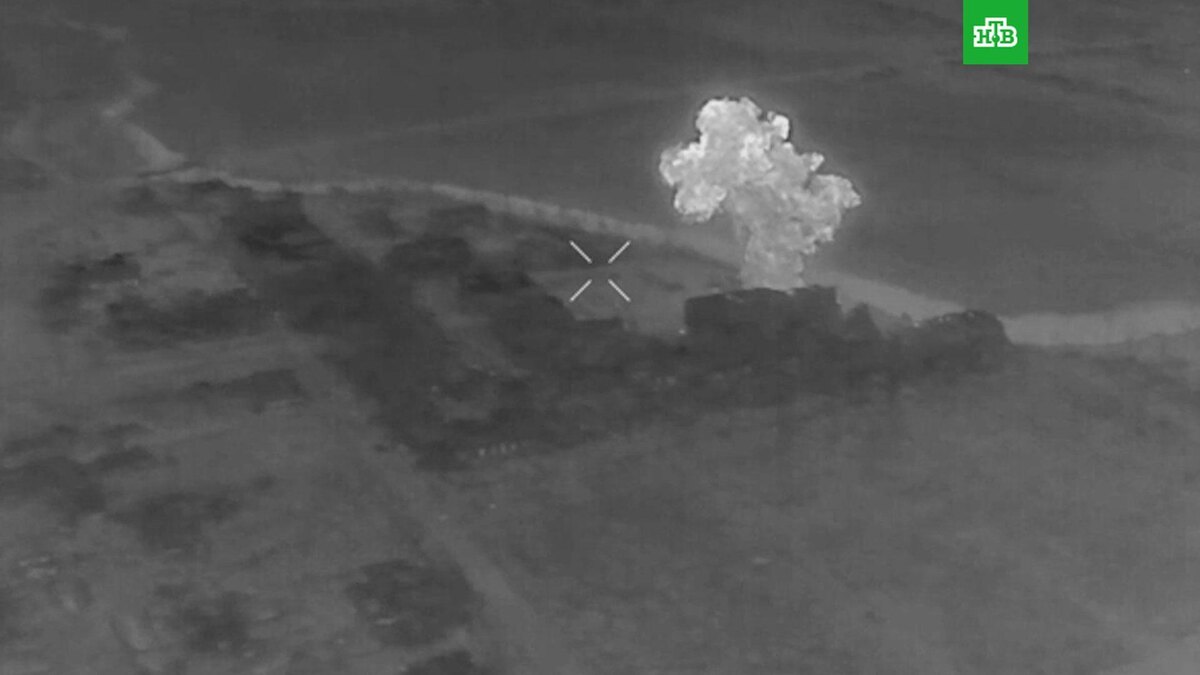    «Солнцепек» уничтожил укрытия бойцов ВСУ в Харьковской области