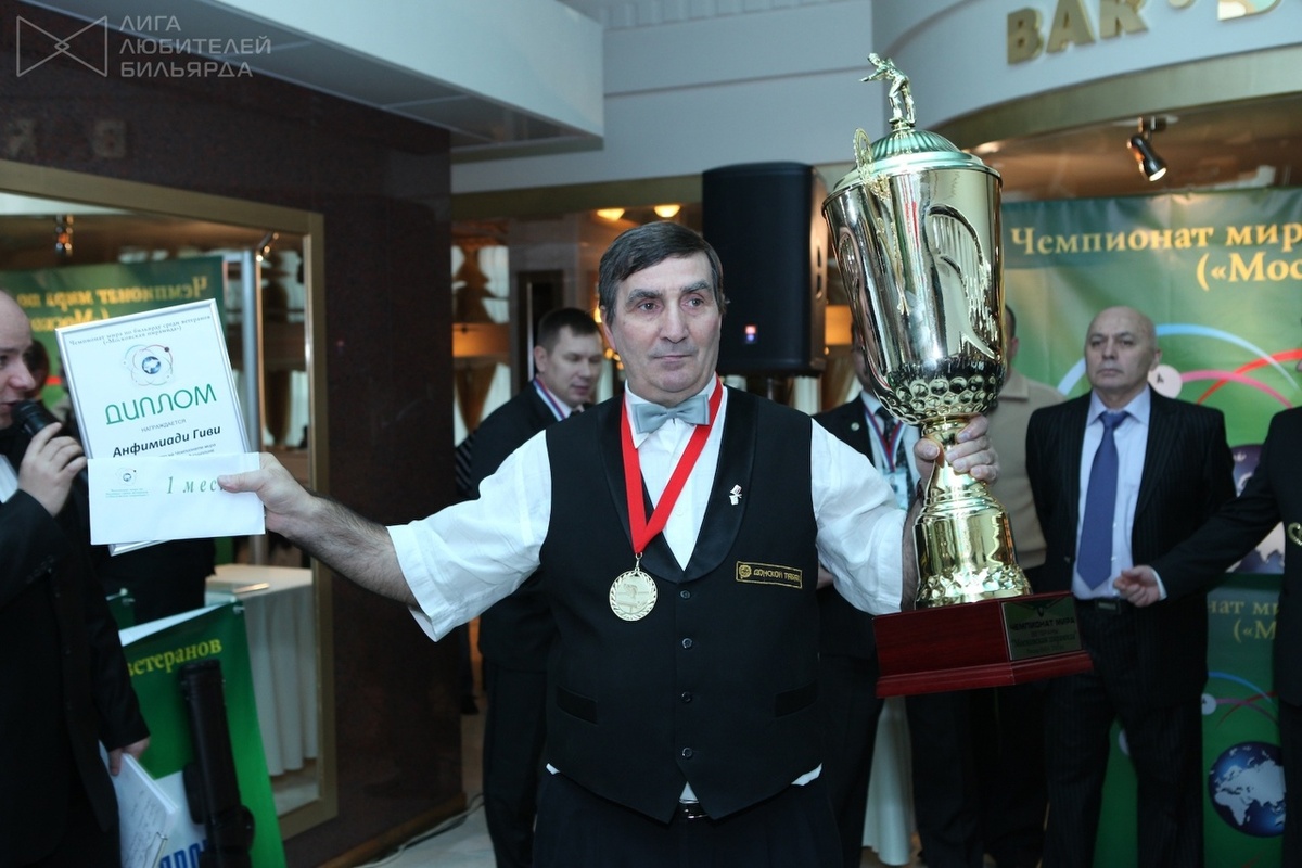 Гиви Ильич Анфимиади. Фото Футбольные архивы Ростовской области