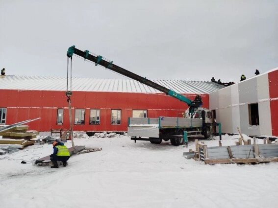    Фото: СК "Новые регионы"