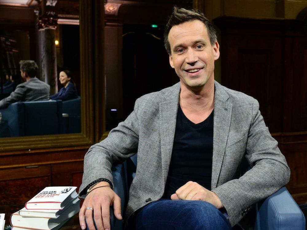 Фолькер Вайдерманн (род.  6 ноября 1969)