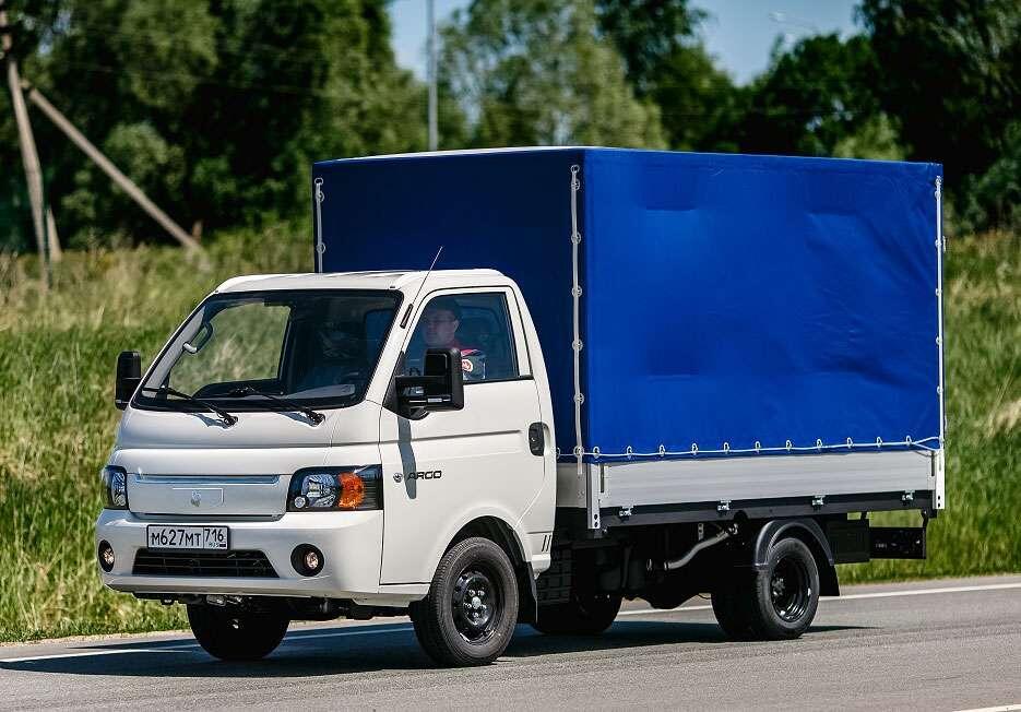 LCV с пробегом: кто в лидерах?  📷
