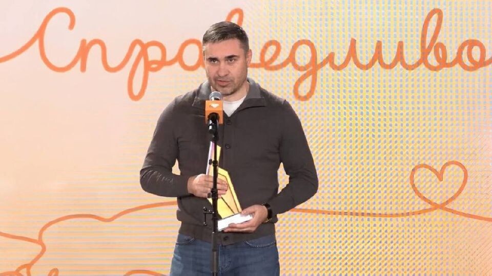    Дмитрий Хубезов. Источник: Телеграм-канал главы Республики Алтай