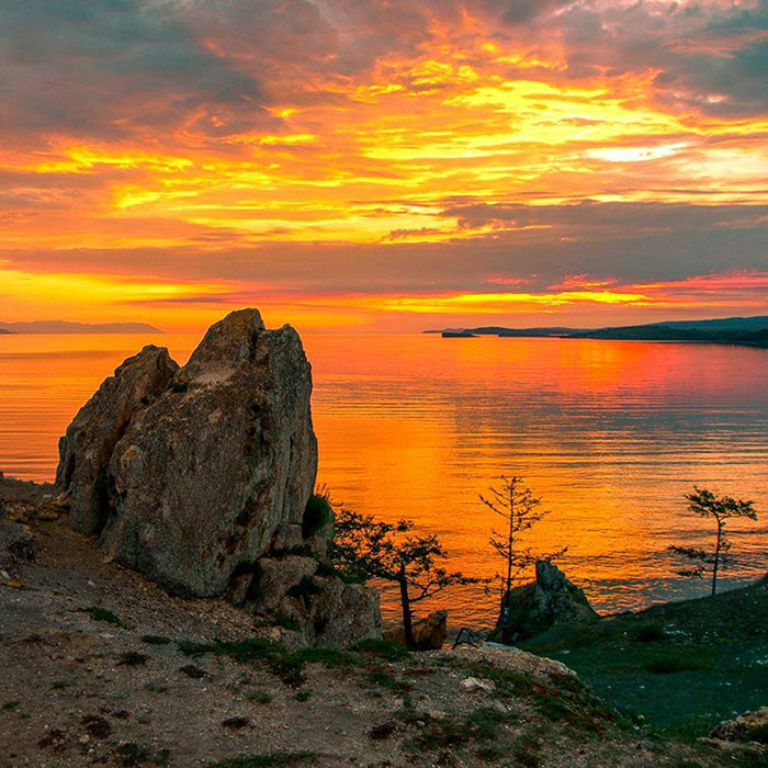 Туристический поток к 2036 году должен вырасти практически в два раза за счет включения Бурятии и Иркутской области в проект развития федеральных круглогодичных курортов «Пять морей и озеро Байкал». О результатах конференции «Байкал: развитие устойчивого туризма и инфраструктуры» рассказала «Газета.Ru».
