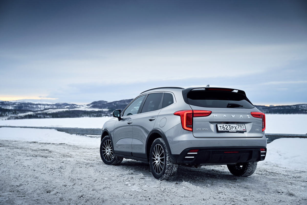Haval Jolion 2024